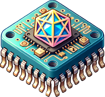 STM32Tesseract Logo